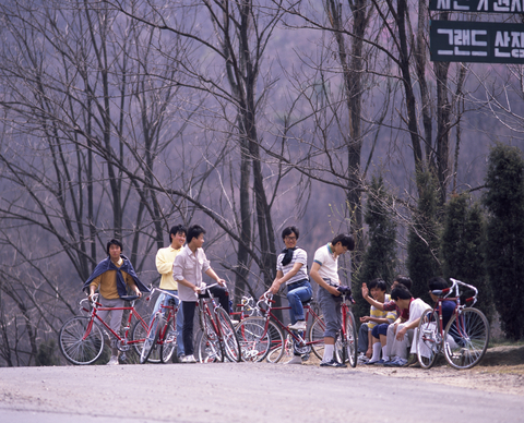 Korea Radreise 