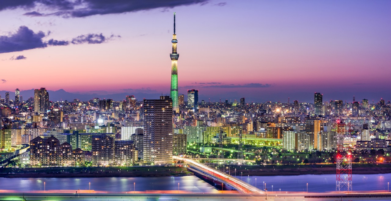Tokyo Skytree