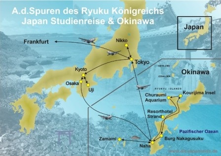 Reiseroute